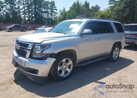 2015 Chevrolet Tahoe Lt z USA, uszkodzony, nr VIN 1GNSCBKC8FR505184